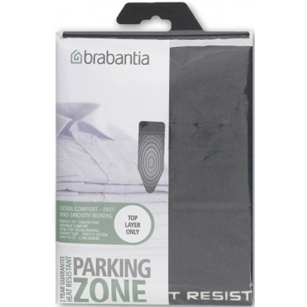 Фото - Чехол для гладильной доски Brabantia 135x45 см 266782
