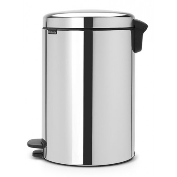 Фото - Бак для сміття з педаллю Brabantia 20 л 113 987