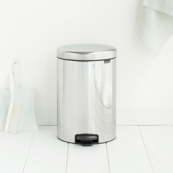Фото - Бак для сміття з педаллю Brabantia 20 л 113 987