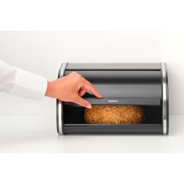 Фото - Хлібниця Brabantia 236686 Black
