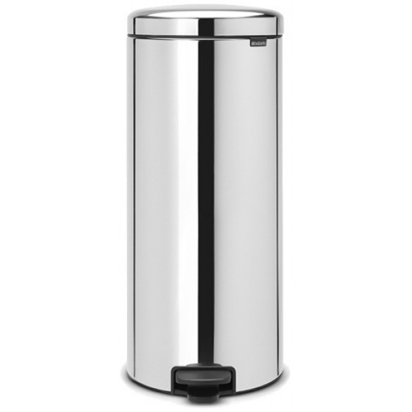 Фото - Бак для сміття з педаллю Brabantia 30 л 114 366