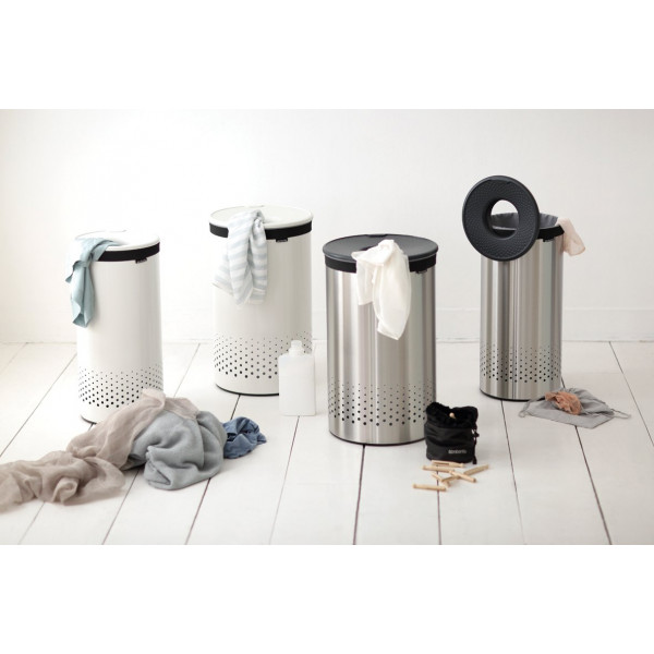 Фото - Корзина для белья Brabantia 35 л 103469