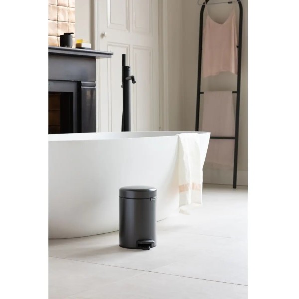Фото - Бак для сміття з педаллю Brabantia 5 л (233463)