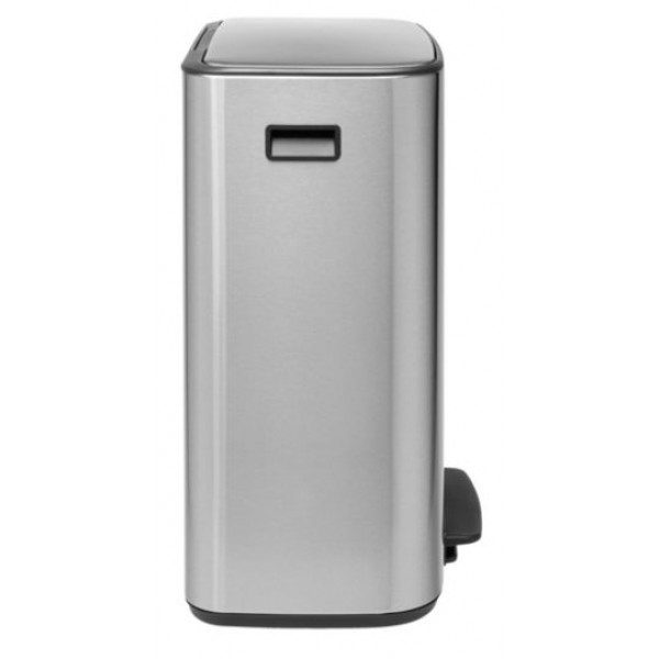 Фото - Бак для сміття з педаллю Brabantia Bo PedalL Bin 2х30 л 211461