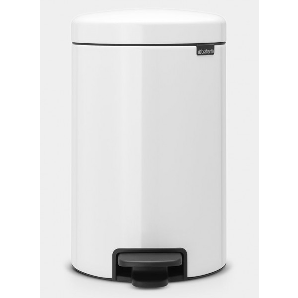 Фото - Бак для сміття з педаллю Brabantia Pedal Bin 12 л 113864