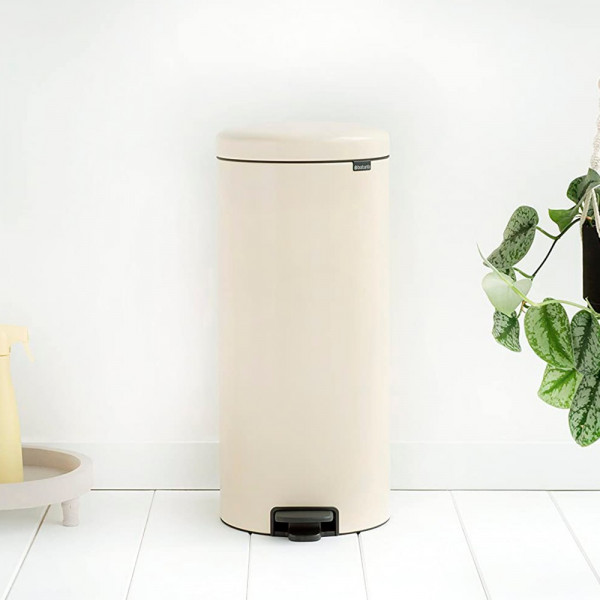 Фото - Бак для сміття з педаллю Brabantia Pedal Bin 30 л 114281