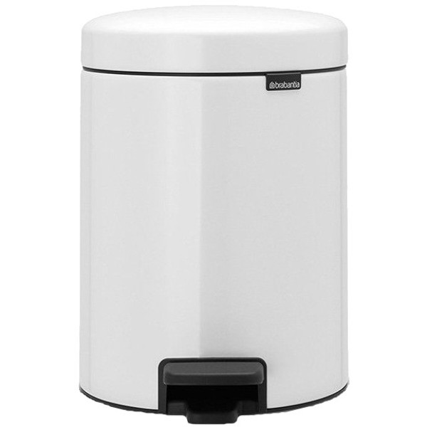 Фото - Бак для сміття з педаллю Brabantia Pedal Bin 5 л 112065