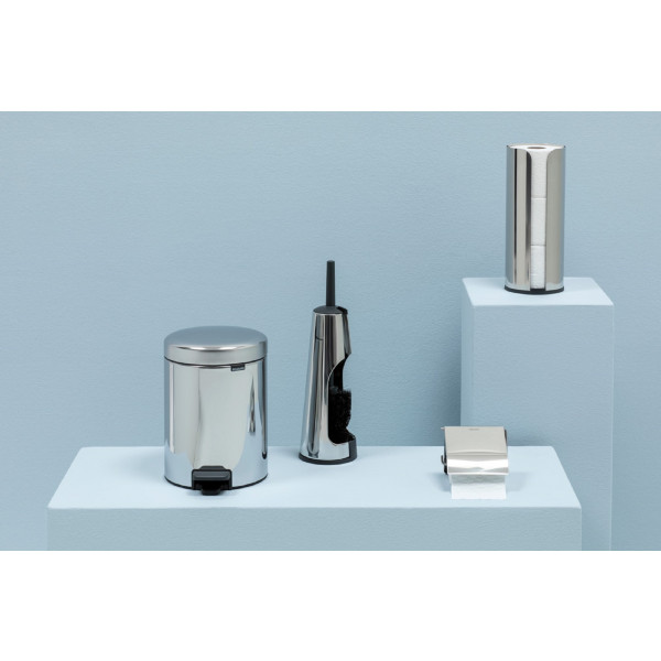 Фото - Бак для сміття з педаллю Brabantia Pedal Bin 5 л 112621