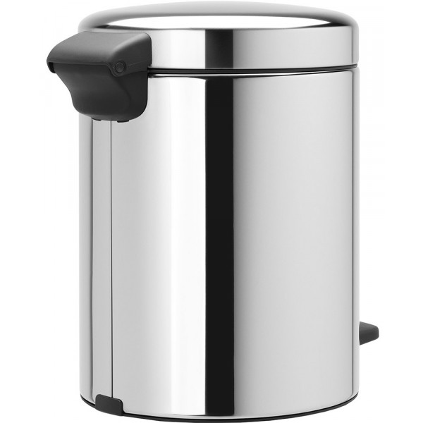 Фото - Бак для сміття з педаллю Brabantia Pedal Bin 5 л 112621