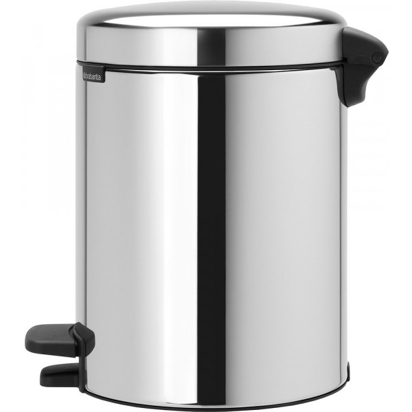 Фото - Бак для сміття з педаллю Brabantia Pedal Bin 5 л 112621