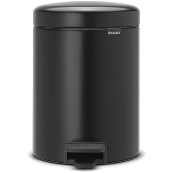 Фото - Бак для сміття з педаллю Brabantia Pedal Bin 5 л 112928