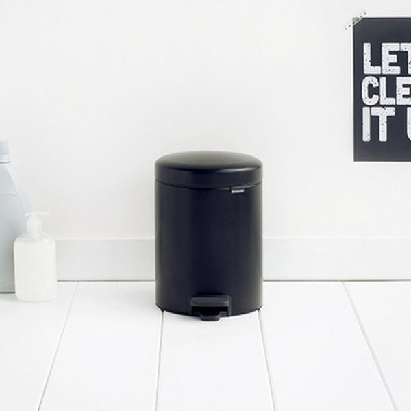 Фото - Бак для сміття з педаллю Brabantia Pedal Bin 5 л 112928