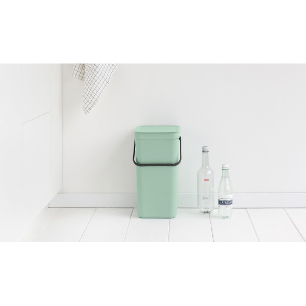 Фото - Бак для сміття Brabantia Sort&Go 16 л 211867