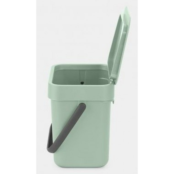 Фото - Настільний контейнер для сміття Brabantia Sort&Go 3 л 211683