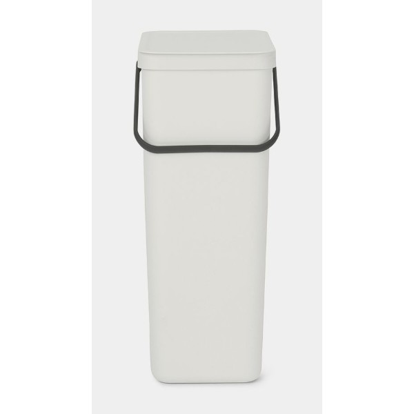 Фото - Бак для мусора Brabantia Sort&Go 40 л 214424