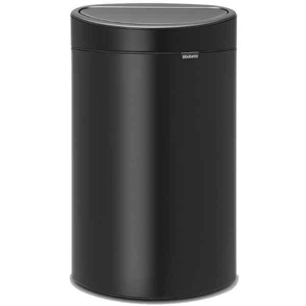 Фото - Бак для сміття Brabantia Touch Bin 40 л 114946