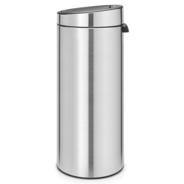 Фото - Бак для сміття Brabantia Touch Bin 30 л 115462