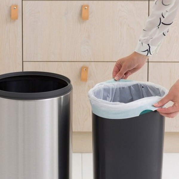 Фото - Бак для сміття Brabantia Touch Bin 30 л 115462
