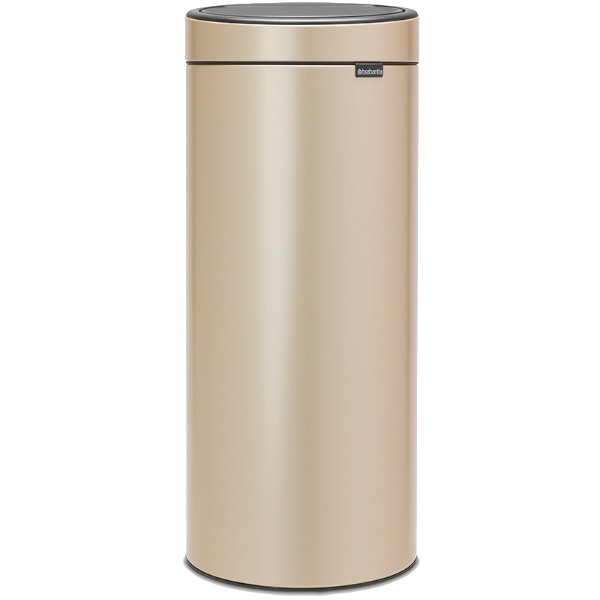 Фото - Бак для сміття Brabantia Touch Bin 30 л 304507