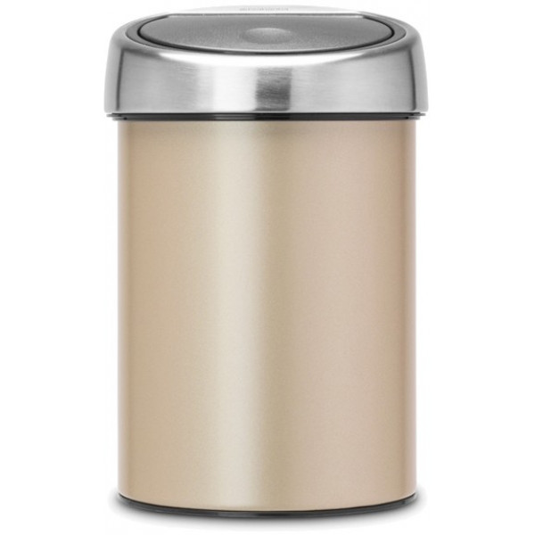 Фото - Бак для сміття Brabantia Touch Bin 3 л 304668