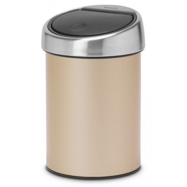 Фото - Бак для сміття Brabantia Touch Bin 3 л 304668