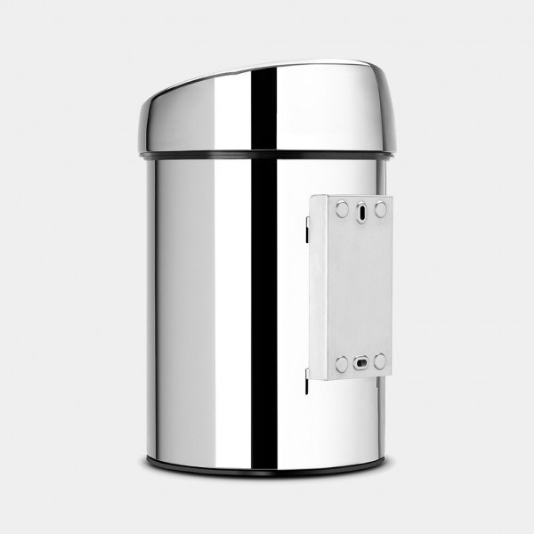 Фото - Бак для сміття Brabantia Touch Bin 3 л 363962