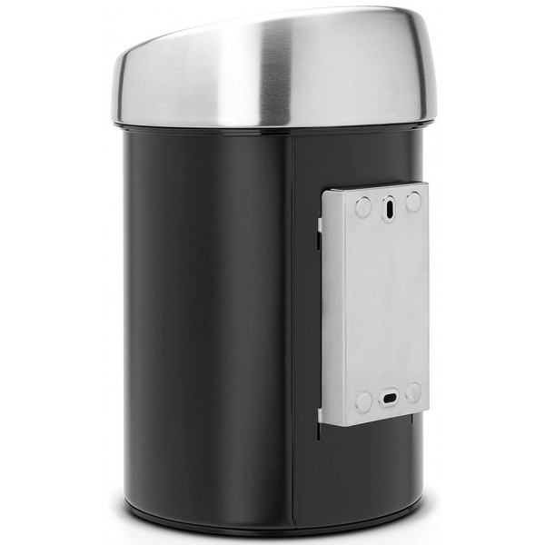Фото - Бак для мусора Brabantia Touch Bin 3 л 364440