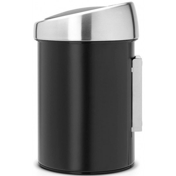 Фото - Бак для мусора Brabantia Touch Bin 3 л 364440