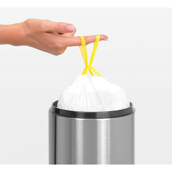 Фото - Бак для мусора Brabantia Touch Bin 3 л 364440
