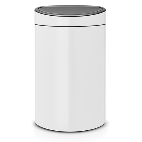 Фото - Бак для сміття Brabantia Touch Bin 40 л 114984