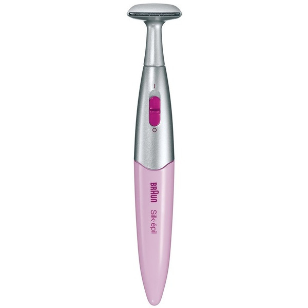Фото - Уцінка - Грумер жіночий Braun FG1100 Pink #