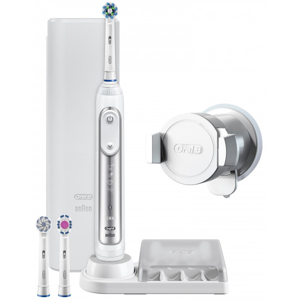 Фото - Зубна щітка електрична Oral-B Braun Genius 8000/D701.535.5XC