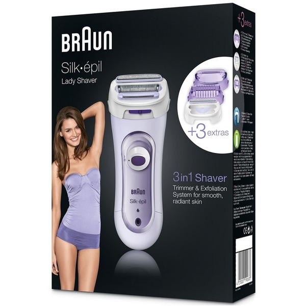 Фото - Бритва Braun LS5560