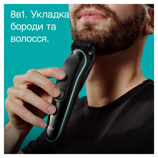 Фото - Тример універсальний Braun MGK3441