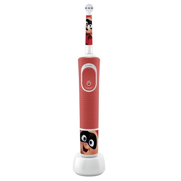 Фото - Зубная щетка электрическая Oral-B Braun D100.413.2K Pixar