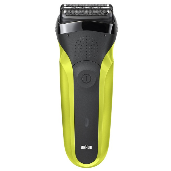 Фото - Бритва Braun Series 3 300s Black/Green