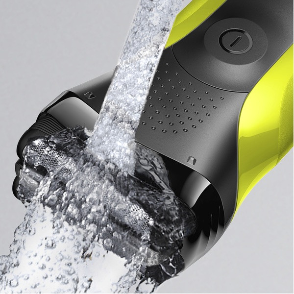Фото - Бритва Braun Series 3 300s Black/Green