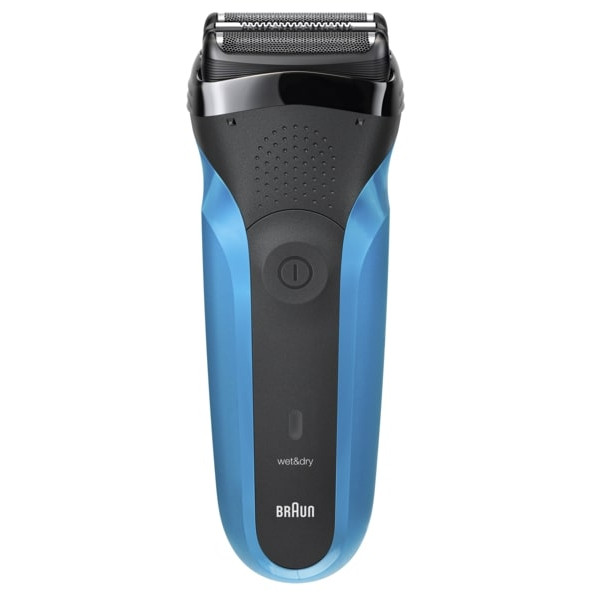 Фото - Бритва Braun Series 3 310BT Black/Blue