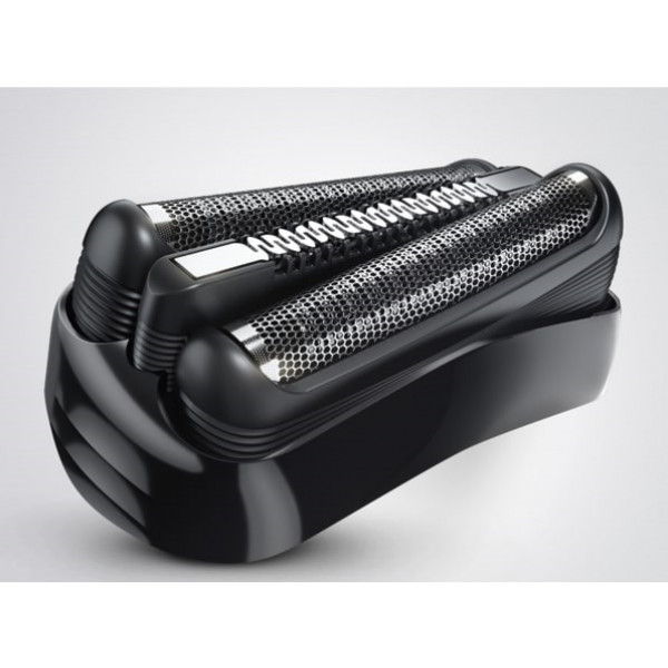 Фото - Бритва Braun Series 3 310BT Black/Blue