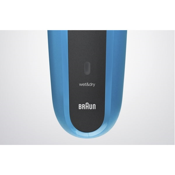 Фото - Бритва Braun Series 3 310BT Black/Blue