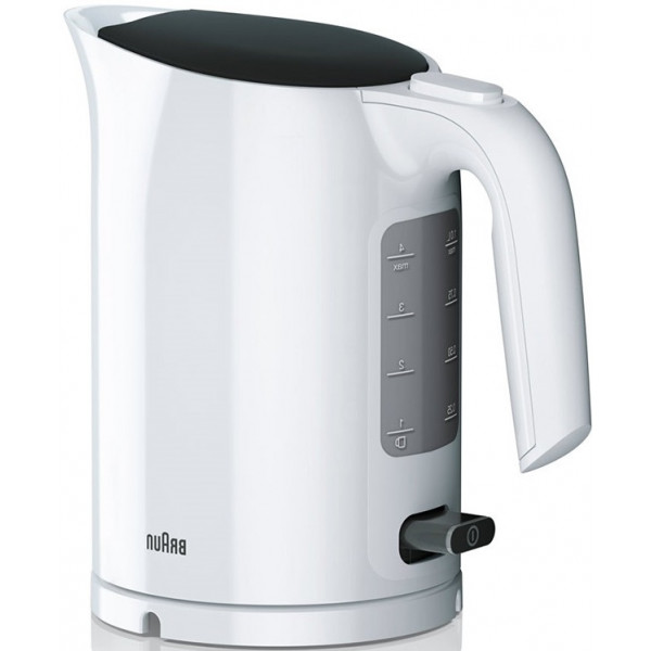 Фото - Электрический чайник Braun WK3000WH