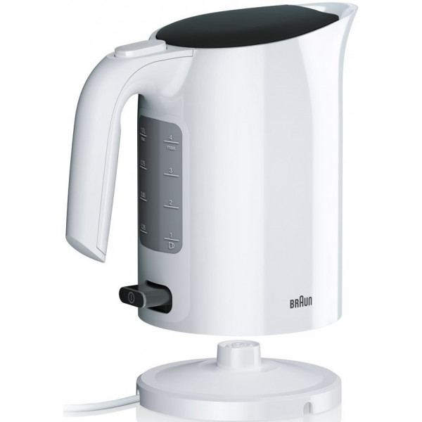 Фото - Электрический чайник Braun WK3000WH