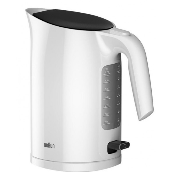 Фото - Электрический чайник Braun WK3100WH