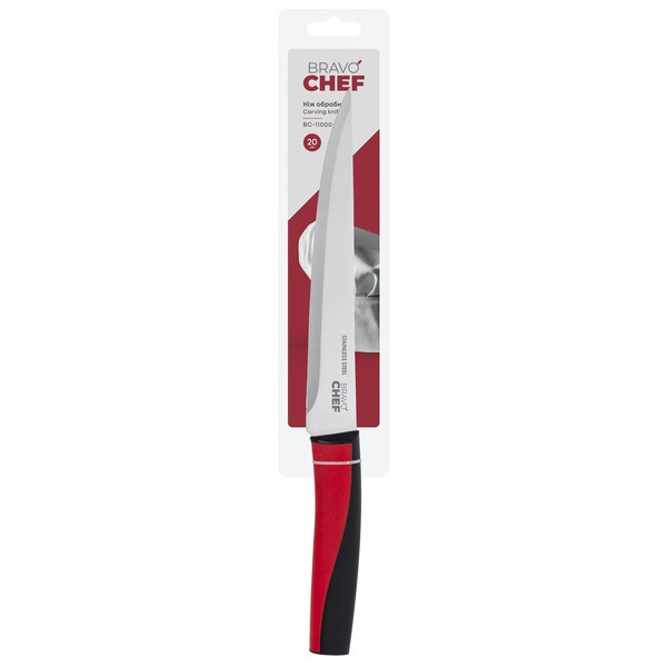 Фото - Нож обвалочный BRAVO CHEF 20 см (BC-11000-3)
