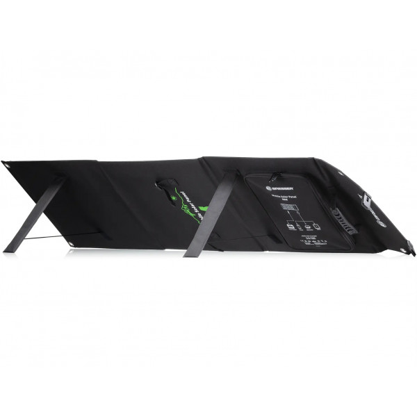 Фото - Портативна сонячна панель Bresser Mobile Solar Charger 60 Watt USB DC (3810050)