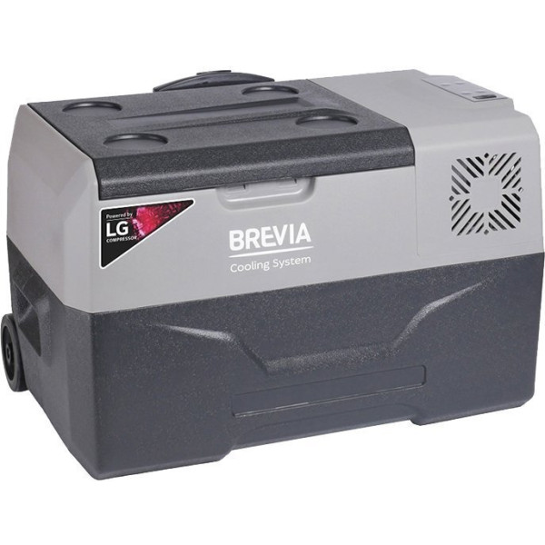 Фото - Холодильник автомобільний Brevia 22725