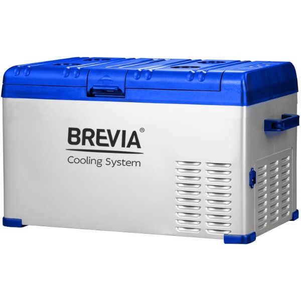 Фото - Холодильник автомобільний Brevia 30 л (22410) Фото - Холодильник автомобільний Brevia 30 л (22410)