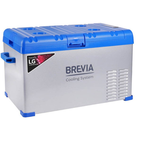 Фото - Холодильник автомобильный Brevia 30 л (22415)