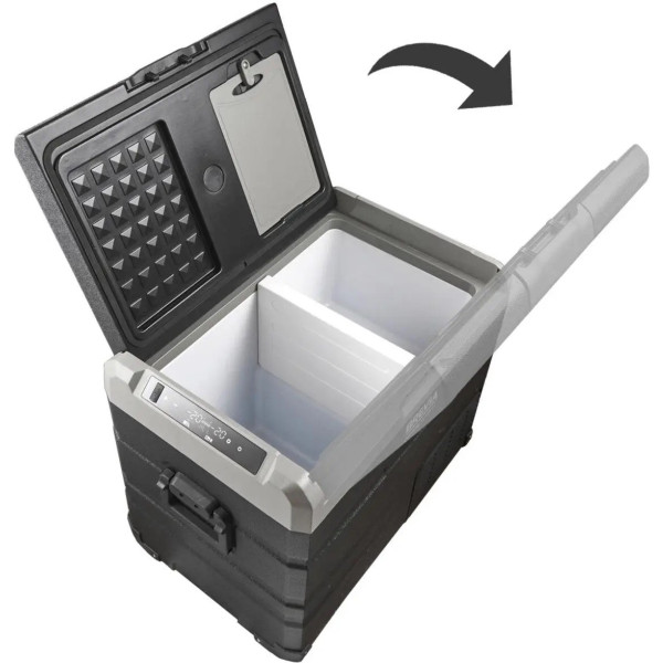 Фото - Холодильник автомобільний Brevia 38 л (22650)