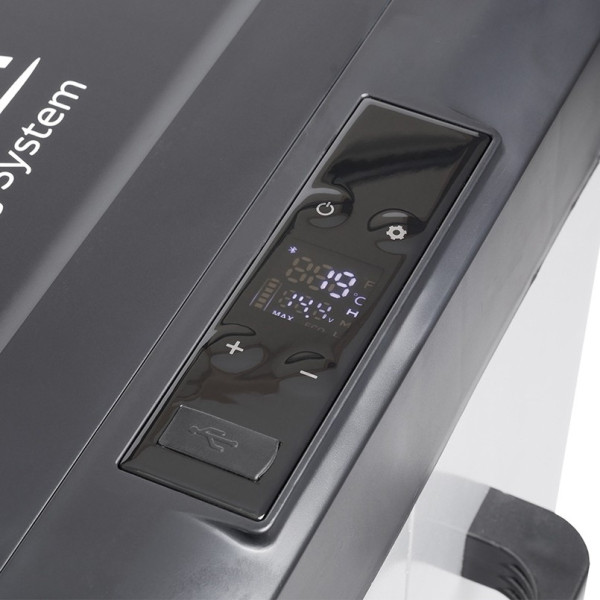 Фото - Холодильник автомобильный Brevia 40 л (22445)